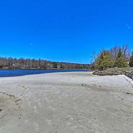 Tobyhanna Home With Gas Grill Less Than 2 Mi To Dresser Lake Екстериор снимка
