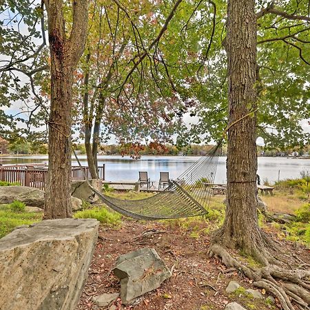 Tobyhanna Home With Gas Grill Less Than 2 Mi To Dresser Lake Екстериор снимка