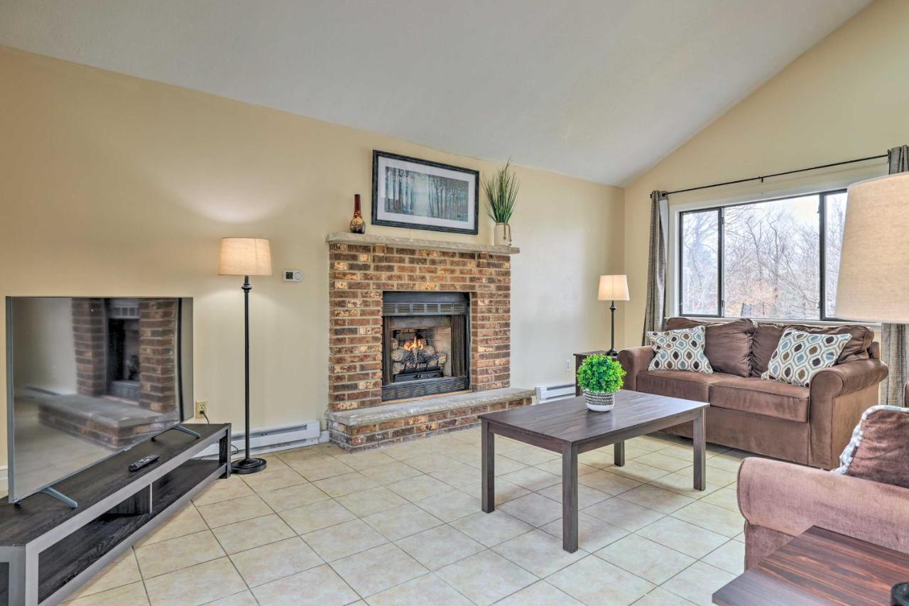 Tobyhanna Home With Gas Grill Less Than 2 Mi To Dresser Lake Екстериор снимка