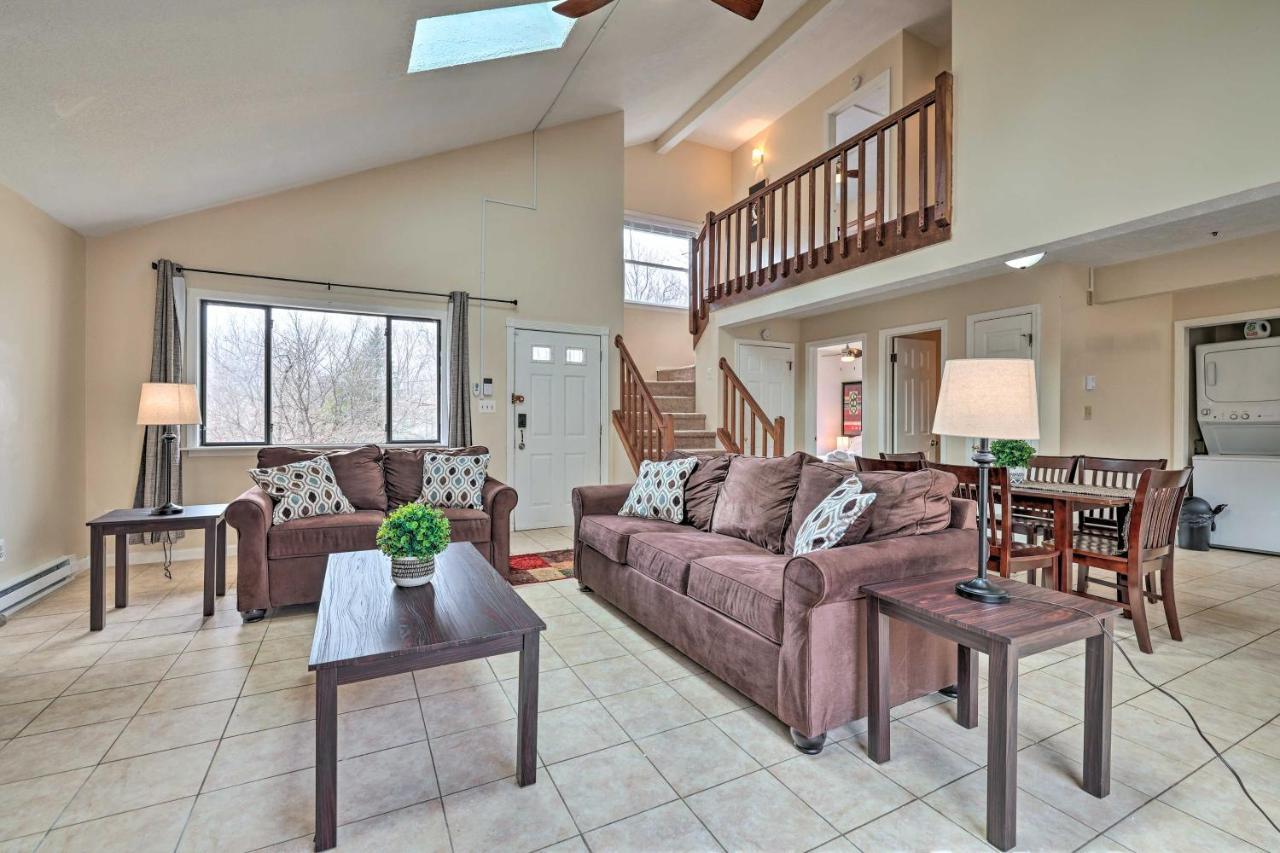 Tobyhanna Home With Gas Grill Less Than 2 Mi To Dresser Lake Екстериор снимка