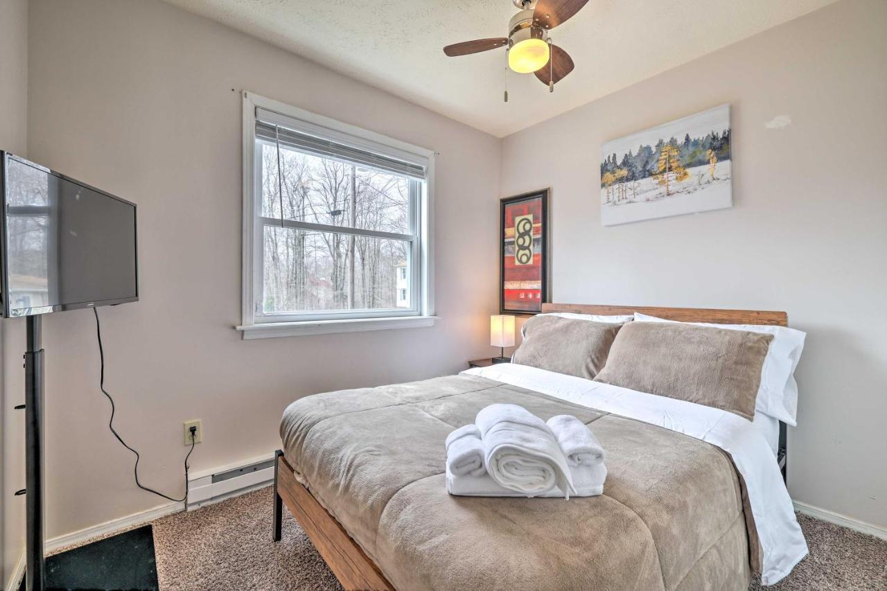 Tobyhanna Home With Gas Grill Less Than 2 Mi To Dresser Lake Екстериор снимка