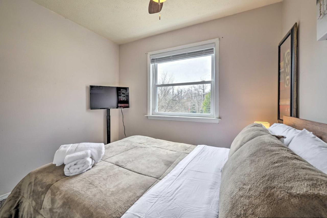 Tobyhanna Home With Gas Grill Less Than 2 Mi To Dresser Lake Екстериор снимка