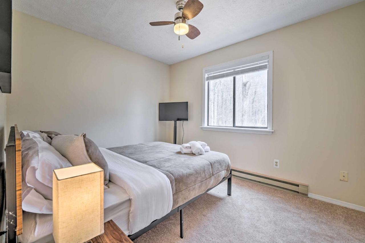 Tobyhanna Home With Gas Grill Less Than 2 Mi To Dresser Lake Екстериор снимка