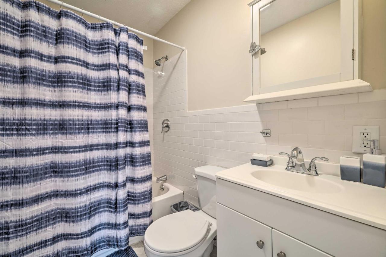 Tobyhanna Home With Gas Grill Less Than 2 Mi To Dresser Lake Екстериор снимка