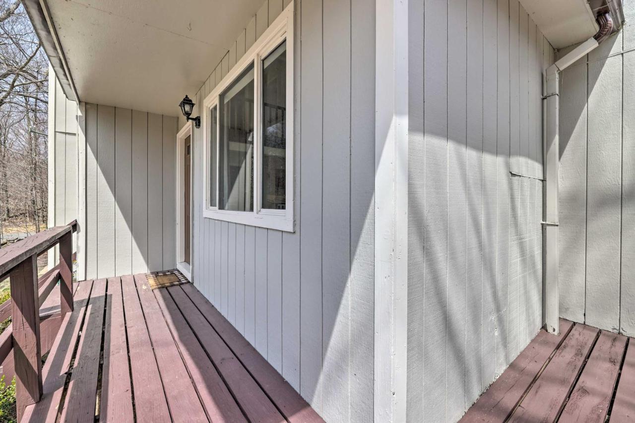 Tobyhanna Home With Gas Grill Less Than 2 Mi To Dresser Lake Екстериор снимка