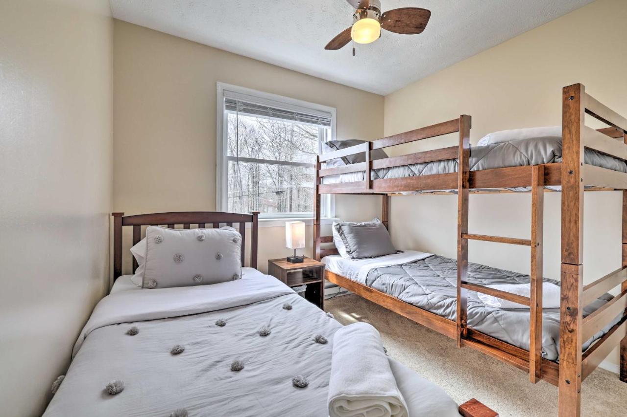 Tobyhanna Home With Gas Grill Less Than 2 Mi To Dresser Lake Екстериор снимка