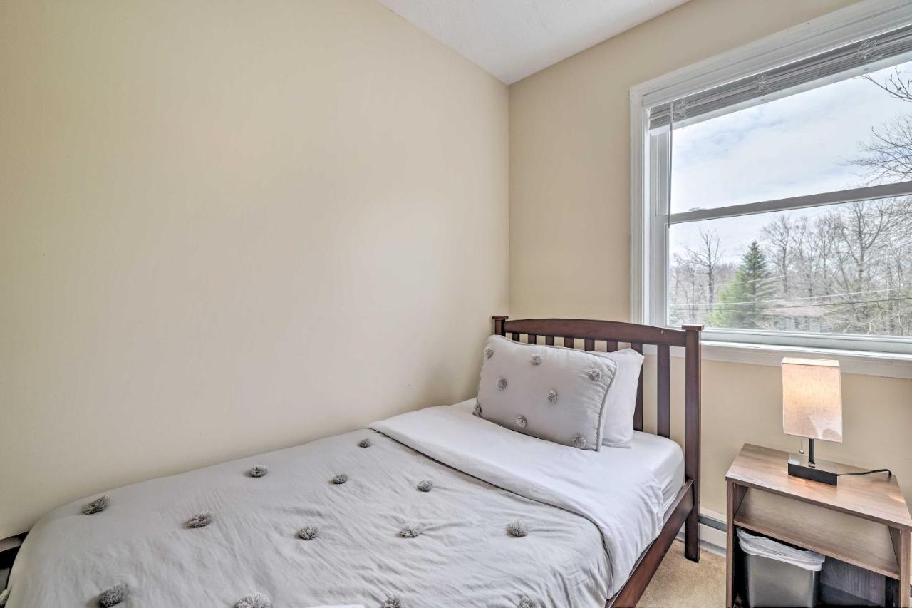 Tobyhanna Home With Gas Grill Less Than 2 Mi To Dresser Lake Екстериор снимка
