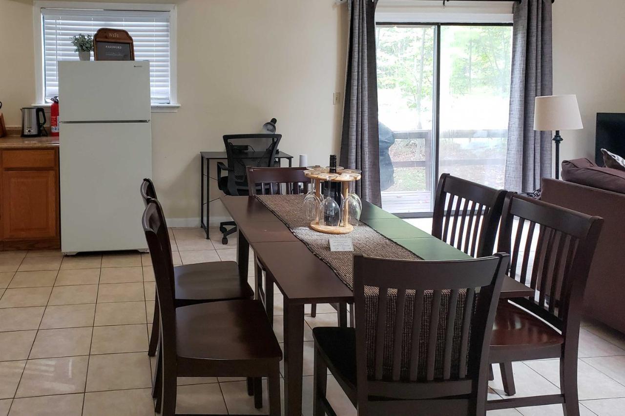 Tobyhanna Home With Gas Grill Less Than 2 Mi To Dresser Lake Екстериор снимка