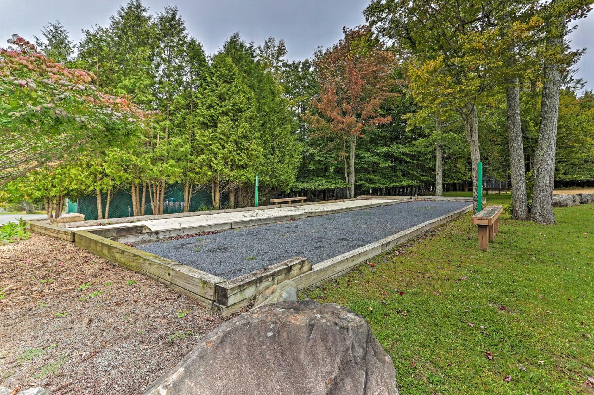Tobyhanna Home With Gas Grill Less Than 2 Mi To Dresser Lake Екстериор снимка